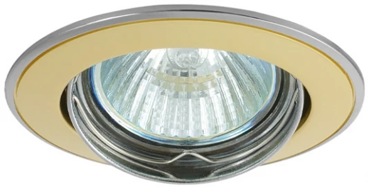 2805 Встраиваемый точечный светильник Kanlux BASK 2805 (12V, круглые)