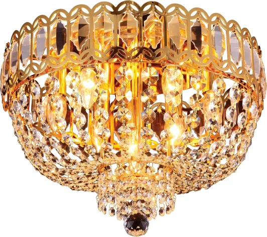 A5002PL-7GO Потолочная люстра Arte Lamp Corona A5002PL-7GO