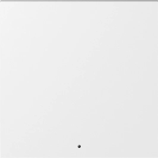 DE29033 Клавиша 1-я с подсветкой, матовый белый Donel A07 DE29033