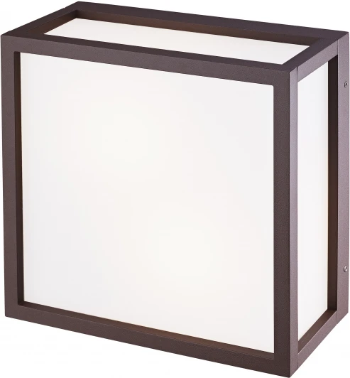 8380 Настенный уличный светильник Mantra Utah 8380 (220V, IP65)