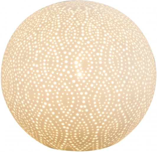 22801 Интерьерная настольная лампа Globo Askja 22801