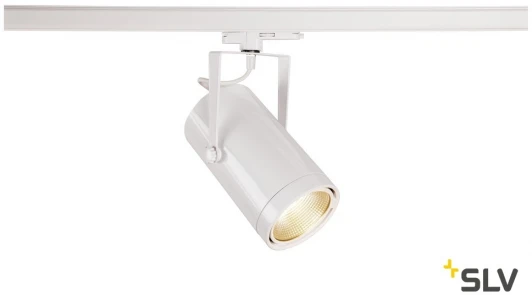 1002818 Трековый светильник Slv EURO SPOT TRACK DALI 1002818