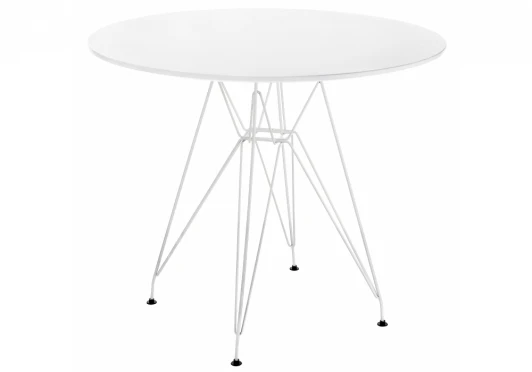 11235 Стол на металлокаркасе Woodville Table 80 11235