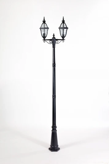 89410 A Наземный фонарь уличный a_18 Oasis Light Florida 89410