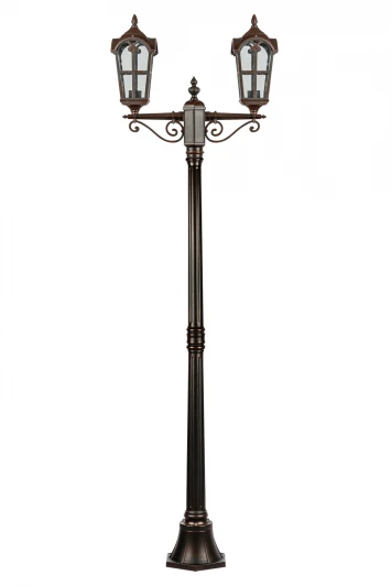 86108A/02 R Наземный фонарь Oasis Light PORTO 86108A/02 R