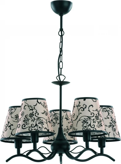 16845 Подвесная люстра Alfa Wiktoria 16845