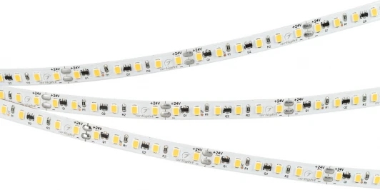 037963 Светодиодная лента IC-A120-8mm 24V White6000 (9.6 W/m, IP20, 2835, 10m) (Arlight, стабилизированная) 037963