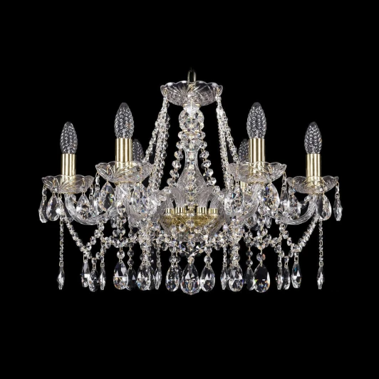 1413/6/200 G Подвесная люстра Bohemia 1413 1413/6/200/G