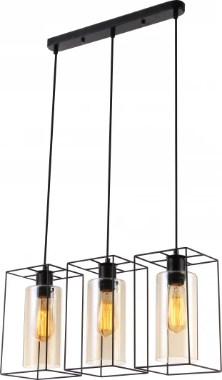 TL1176H-03BK Подвесной светильник Toplight Robyn TL1176H-03BK