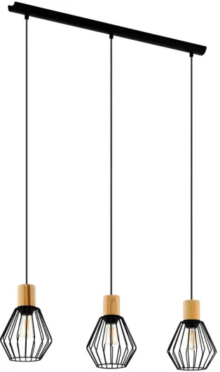 43378 Подвесной светильник Eglo Palmorla 43378