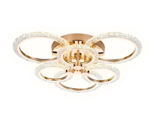 FA418 Потолочная люстра Ambrella Acrylica FA418