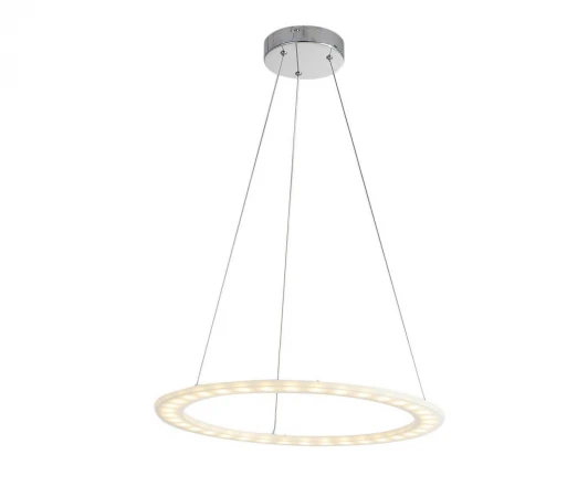 MODENA 173.1 LED Подвесной светильник Lucia Tucci Modena 173.1 LED (220V, на тросе, кольцо)