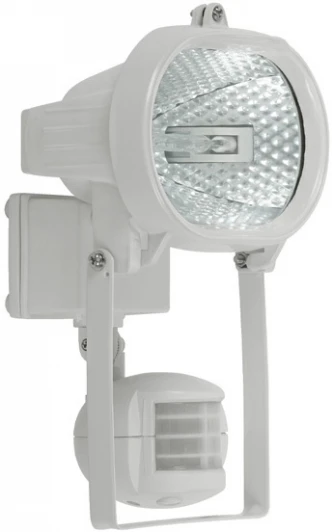 667 Прожектор уличный с датчиком движения Kanlux MEZO 667