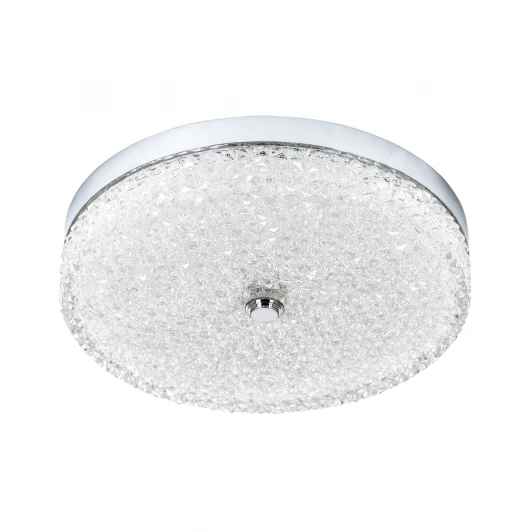 L1116-400 CR Потолочный светильник светодиодный с регулировкой цветовой температуры LED4U LED4U L1116-400 CR