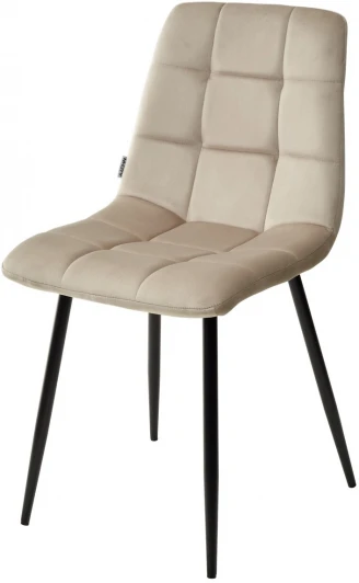 UDC7094G06212 Стул CHILLI G062-12 бежевый, велюр