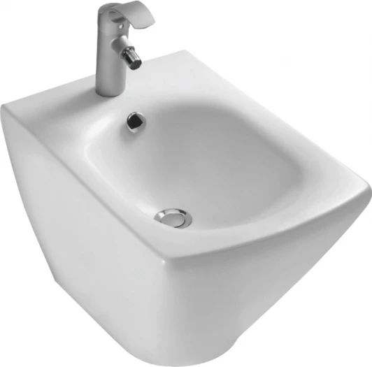 E1293-00 Биде напольное Jacob Delafon Escale E1293