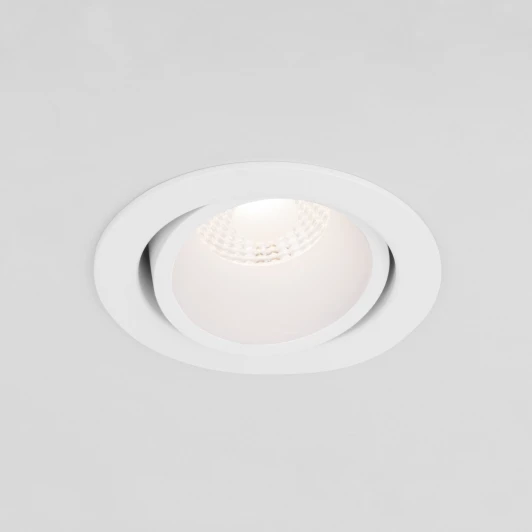 15267/LED Встраиваемый точечный светильник светодиодный Elektrostandard Nulla 15267/LED