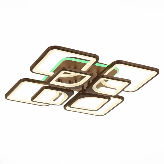 SLE500472-08RGB Потолочная люстра EvoLed Valiano SLE500472-08RGB