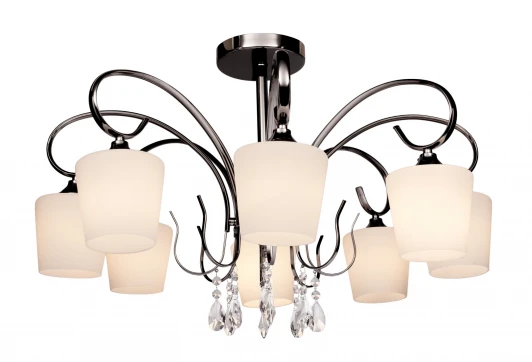249.59.8 Потолочная люстра Silver Light Grace 249.59.8