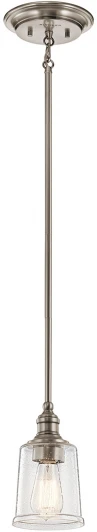 KL-WAVERLY-MP-CLP Подвесной светильник Waverly KL-WAVERLY-MP-CLP Kichler (220V)