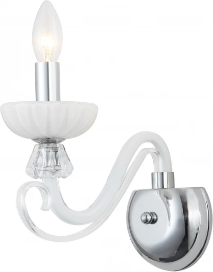 A7195AP-1WH Бра Arte Lamp Odetta A7195AP-1WH