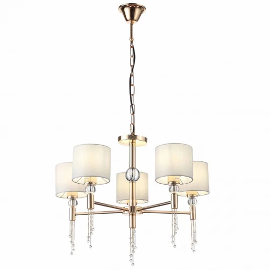 SLE105273-05 Подвесная люстра Evoluce Primma SLE105273-05