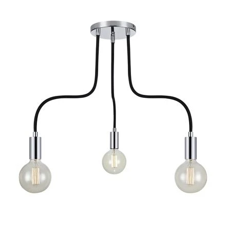 106599 Потолочная люстра Markslojd Raw 106599