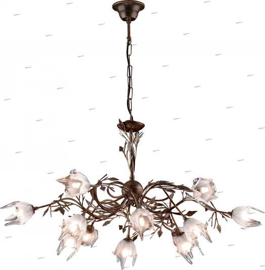 1659/12 Подвесная люстра Odeon Light Paulina 1659/12