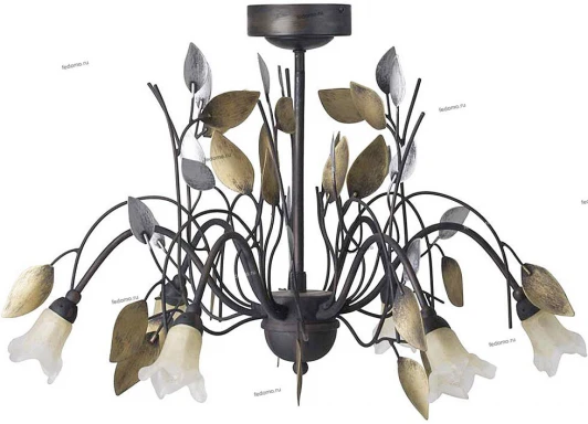 G51006/76 Потолочная люстра Brilliant Carpe G51006/76