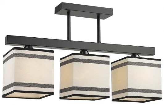 283-027-03 Потолочная люстра Velante 283-027-03 (220V, куб)