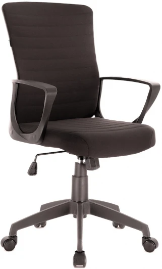 EP-700 Fabric Black Компьютерное кресло для оператора EP 700 ткань черный