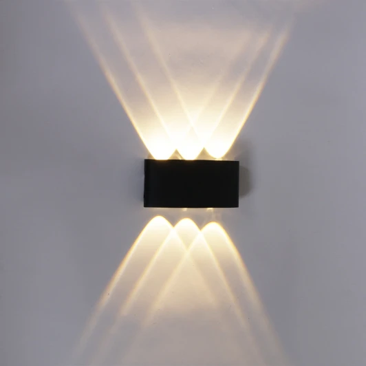 86833-9.2-006KT LED6*1W BK Архитектурная подсветка светодиодная IP65 Reluce 86833-9.2-006KT LED6*1W BK (220V)