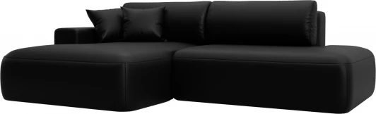 127772L Диван угловой Лига-036 НПБ Модерн левый угол Лига Диванов (Экокожа) арт.127772L