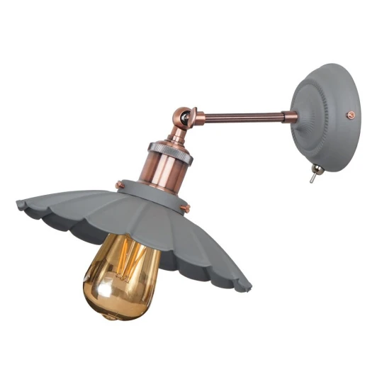 A8160AP-1GY Спот Arte Lamp Asti A8160AP-1GY