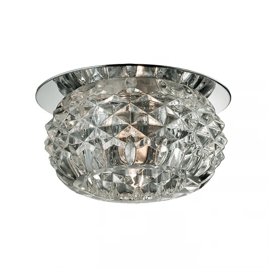 369538 Встраиваемый точечный светильник Novotech Enigma 369538