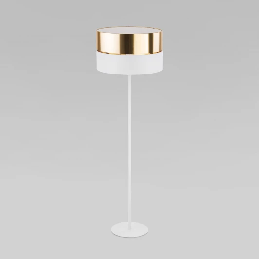 5074 Hilton Gold Торшер TK Lighting 5074 Hilton Gold