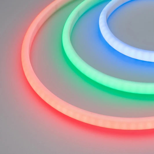 029873(2) Светодиодная лента герметичная RTW-PWT-H120-13mm 24V RGB (14.4 W/m, IP68, 4040, 5m) (Arlight, Герметичный) 029873(2)