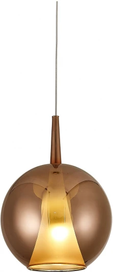 8241+8514 Подвесной светильник Mantra Elsa 8241+8514 (220V, на проводе, шар)