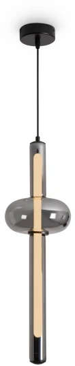 FR6187PL-L9SM Подвесной светильник Freya Swim FR6187PL-L9SM (LED, 220V, на проводе, круглые)