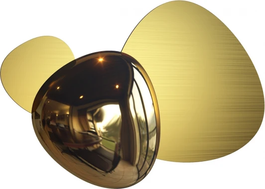 MOD314WL-L8G4K Бра светодиодное Maytoni Jack-stone MOD314WL-L8G4K (220V)