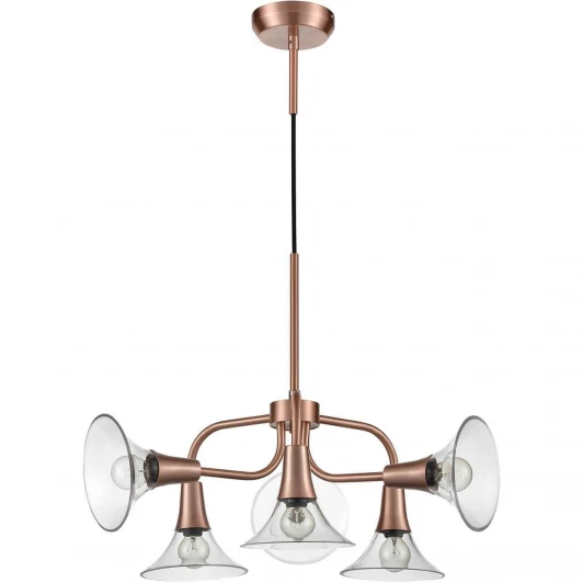 VL2114L06 Подвесная люстра Vele Luce Grande VL2114L06
