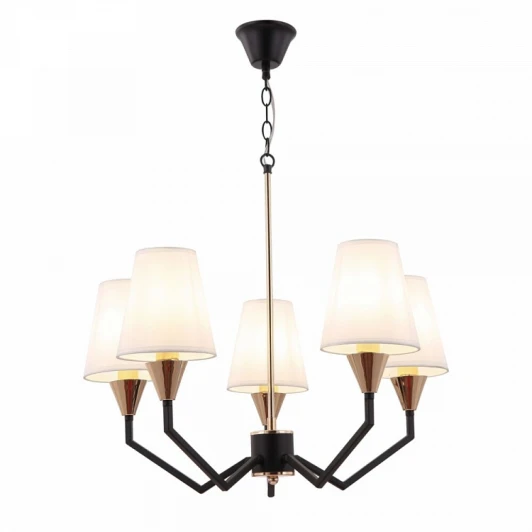 FR5001PL-05B Подвесная люстра Freya Allegra FR5001PL-05B