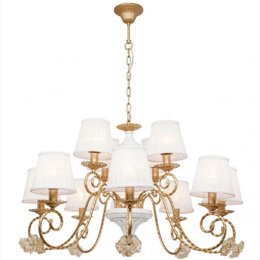 736.53.12 Подвесная люстра Silver Light Benedict 736.53.12