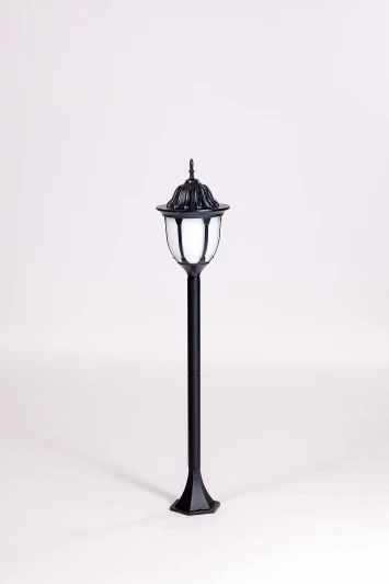 92106 Bl Наземный фонарь Oasis Light 92106 Bl (220V, фонарь, IP44)