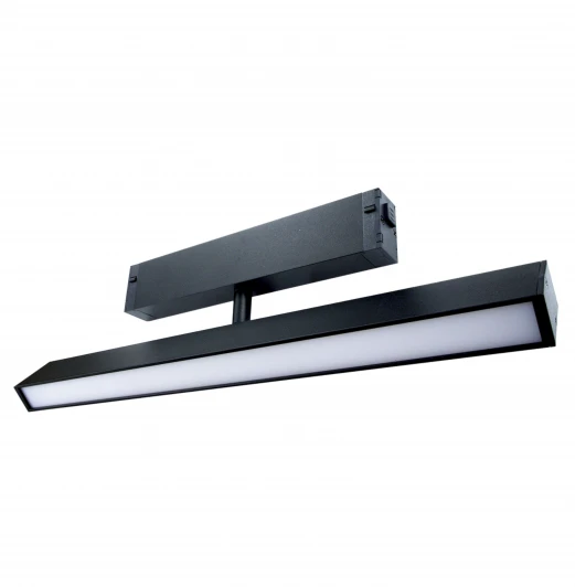 IL.0050.5001-18-CCT-BK Трековый светильник светодиодный однофазный Imex Smart Line 220В 18Вт черный IL.0050.5001-18-CCT-BK