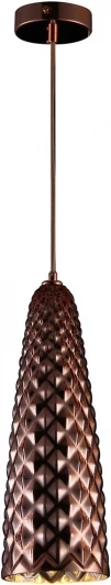MINIMAL ART 77005-1P ROSE GOLD Подвесной светильник Natali Kovaltseva Minimal Art 77005-1P ROSE GOLD