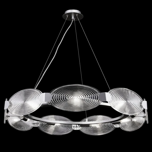 MOD022PL-09S Подвесной светильник Maytoni Houston MOD022PL-09S