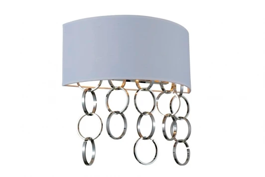 OLIMPO AP2 Настенный светильник Crystal Lux Olimpo AP2