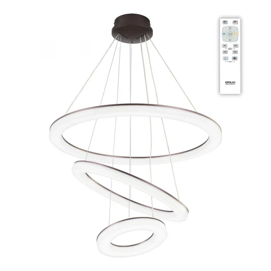 CL710105RS Подвесной светильник Citilux Электрон CL710105RS