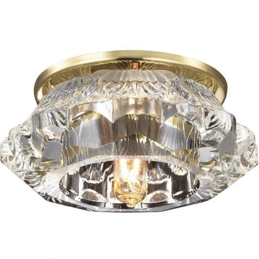 369922 Встраиваемый точечный светильник Novotech Enigma 369922